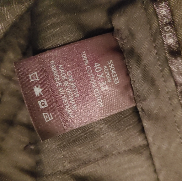 NWT 40x32 Kenneth Cole Reaction Straight Fit Pants - Picture 2 of 5